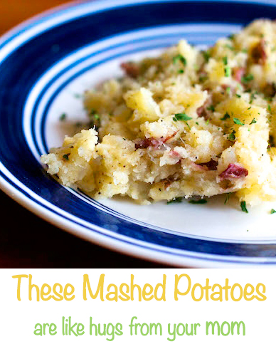 Mash-Potatoes